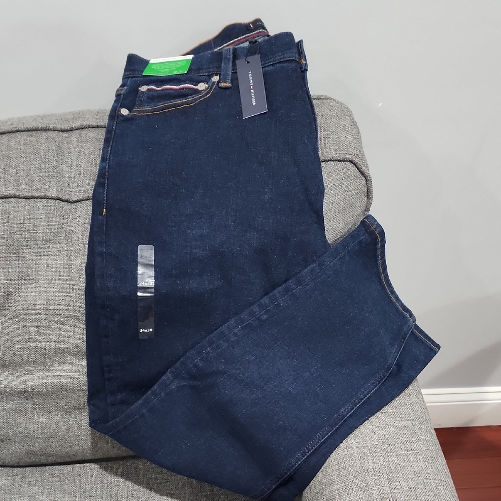 Tommy Hilfiger Indigo Jean